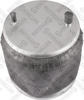 Stellox 90-41561-SX - Кожух пневматической рессоры autospares.lv