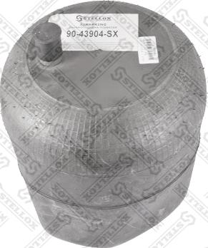 Stellox 90-43904-SX - Кожух пневматической рессоры autospares.lv