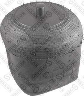 Stellox 90-47577-SX - Кожух пневматической рессоры autospares.lv