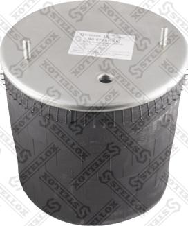 Stellox 90-07251-SX - Кожух пневматической рессоры autospares.lv