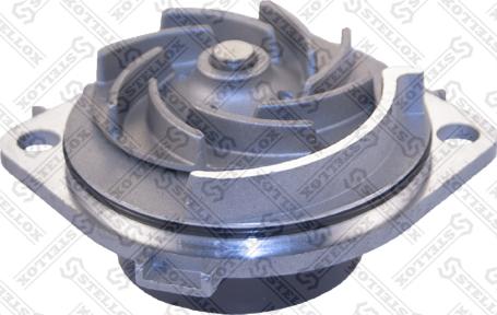 Stellox 4500-0044-SX - Водяной насос autospares.lv