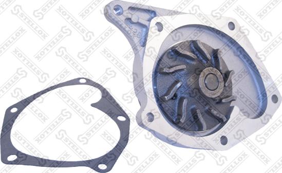 Stellox 4500-0114-SX - Водяной насос autospares.lv