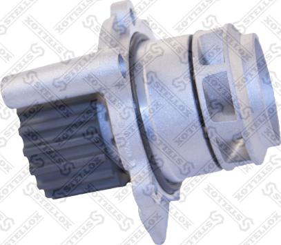 Stellox 4500-0116-SX - Водяной насос autospares.lv