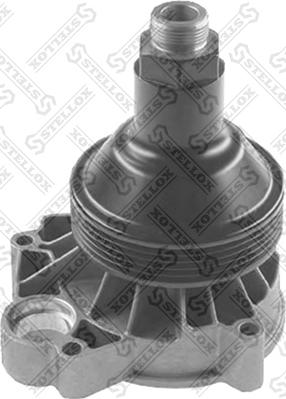 Stellox 4500-0139-SX - Водяной насос autospares.lv