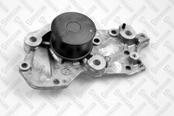 Stellox 4500-0336-SX - Водяной насос autospares.lv