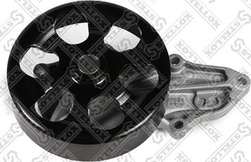 Stellox 4500-0320-SX - Водяной насос autospares.lv