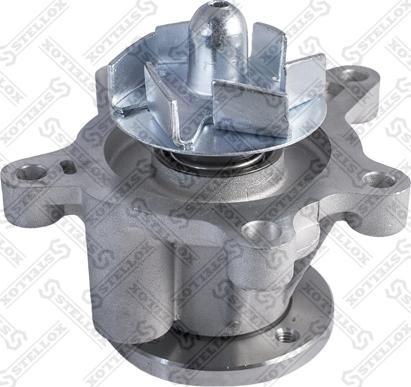 Stellox 4500-0249-SX - Водяной насос autospares.lv