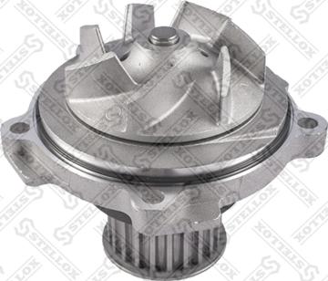 Stellox 4500-0253-SX - Водяной насос autospares.lv