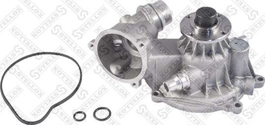 Stellox 4500-0264-SX - Водяной насос autospares.lv