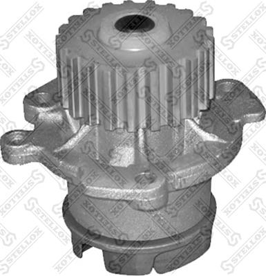 Stellox 4500-0200-SX - Водяной насос autospares.lv