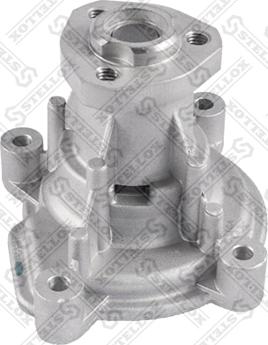 Stellox 4500-0218-SX - Водяной насос autospares.lv