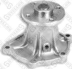 Stellox 4501-0032-SX - Водяной насос autospares.lv