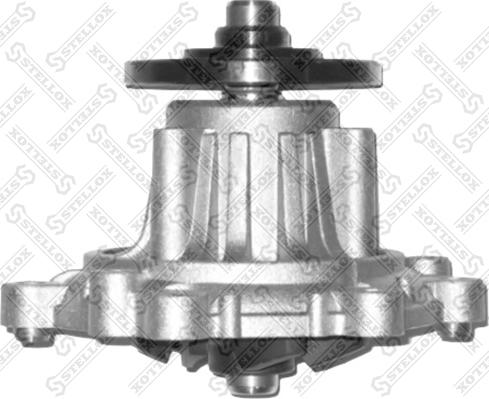 Stellox 4501-0023-SX - Водяной насос autospares.lv