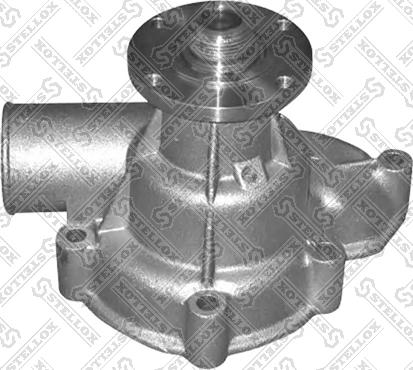 Stellox 4516-0013-SX - Водяной насос autospares.lv