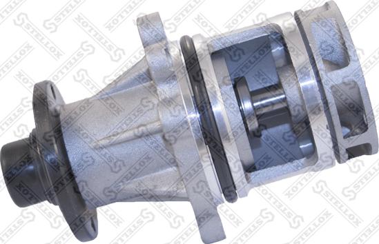 Stellox 4516-0012-SX - Водяной насос autospares.lv