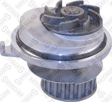 Stellox 4511-0004-SX - Водяной насос autospares.lv