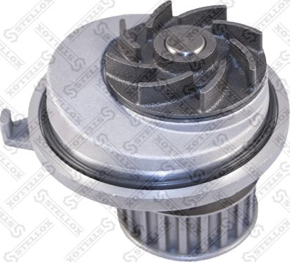 Stellox 4511-0013-SX - Водяной насос autospares.lv