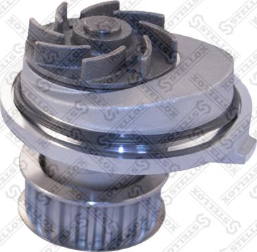 Stellox 4511-0025-SX - Водяной насос autospares.lv