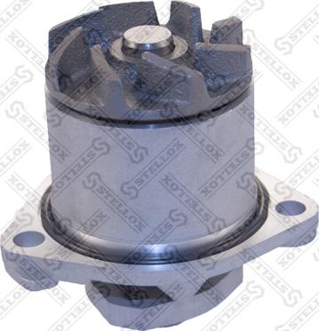 Stellox 4512-0025-SX - Водяной насос autospares.lv