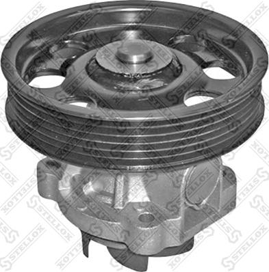 Stellox 4520-0049-SX - Водяной насос autospares.lv