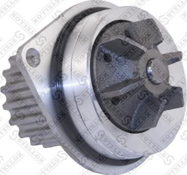 Stellox 4527-0003-SX - Водяной насос autospares.lv