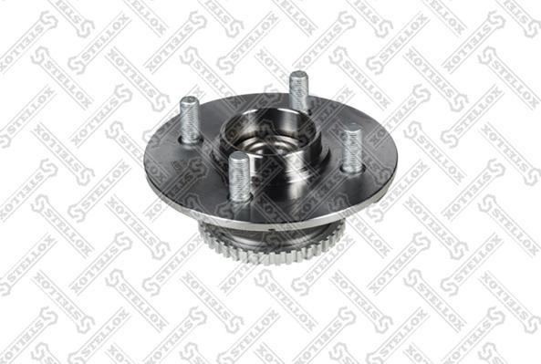 Stellox 40-30452-SX - Подшипник ступицы колеса autospares.lv