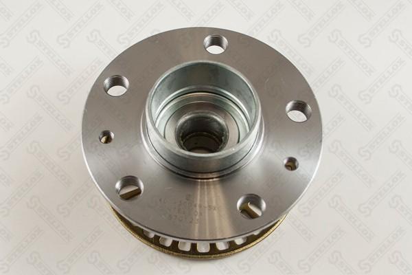 Stellox 40-30049-SX - Подшипник ступицы колеса, комплект autospares.lv