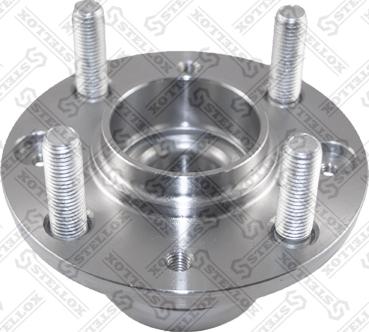 Stellox 40-30040-SX - Подшипник ступицы колеса, комплект autospares.lv