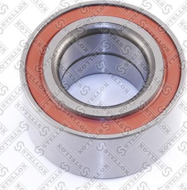 Stellox 40-30018-SX - Подшипник ступицы колеса, комплект autospares.lv