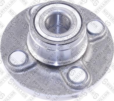 Stellox 40-30039-SX - Подшипник ступицы колеса, комплект autospares.lv