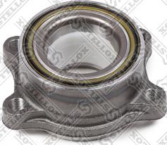 Stellox 40-30311-SX - Подшипник ступицы колеса, комплект autospares.lv