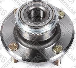 Stellox 40-30383-SX - Подшипник ступицы колеса autospares.lv