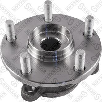 Stellox 40-30271-SX - Подшипник ступицы колеса autospares.lv