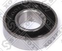 Stellox 43-00001-SX - Подшипник со стороны привода, генератор autospares.lv