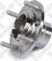 Stellox 43-29020-SX - Подшипник ступицы колеса, комплект autospares.lv