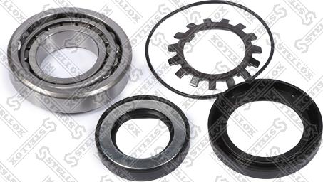 Stellox 43-29144-SX - Подшипник ступицы колеса, комплект autospares.lv