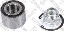 Stellox 43-29175-SX - Подшипник ступицы колеса, комплект autospares.lv