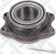 Stellox 43-29171-SX - Подшипник ступицы колеса, комплект autospares.lv