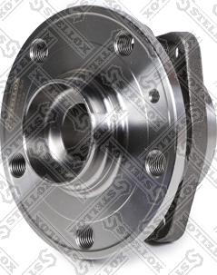 Stellox 43-29208-SX - Подшипник ступицы колеса, комплект autospares.lv