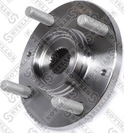 Stellox 43-29235-SX - Подшипник ступицы колеса, комплект autospares.lv