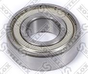 Stellox 43-28953-SX - Подшипник ступицы колеса, комплект autospares.lv