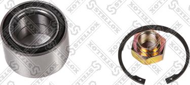 Stellox 43-28441-SX - Подшипник ступицы колеса, комплект autospares.lv