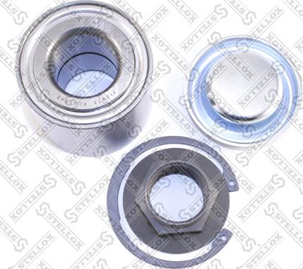 Stellox 43-28599-SX - Подшипник ступицы колеса, комплект autospares.lv