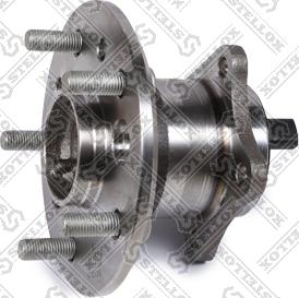 Stellox 43-28548-SX - Подшипник ступицы колеса, комплект autospares.lv