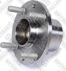 Stellox 43-28547-SX - Подшипник ступицы колеса, комплект autospares.lv