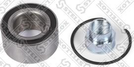 Stellox 43-28510-SX - Подшипник ступицы колеса, комплект autospares.lv