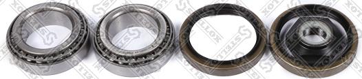 Stellox 43-28583-SX - Подшипник ступицы колеса, комплект autospares.lv