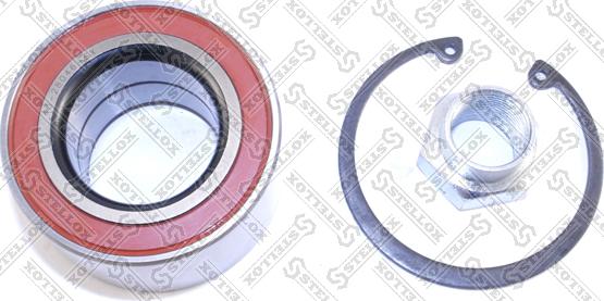 Stellox 43-28046-SX - Подшипник ступицы колеса, комплект autospares.lv