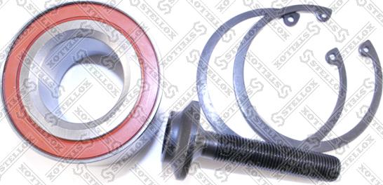 Stellox 43-28041-SX - Подшипник ступицы колеса, комплект autospares.lv