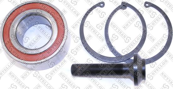 Stellox 43-28042-SX - Подшипник ступицы колеса, комплект autospares.lv